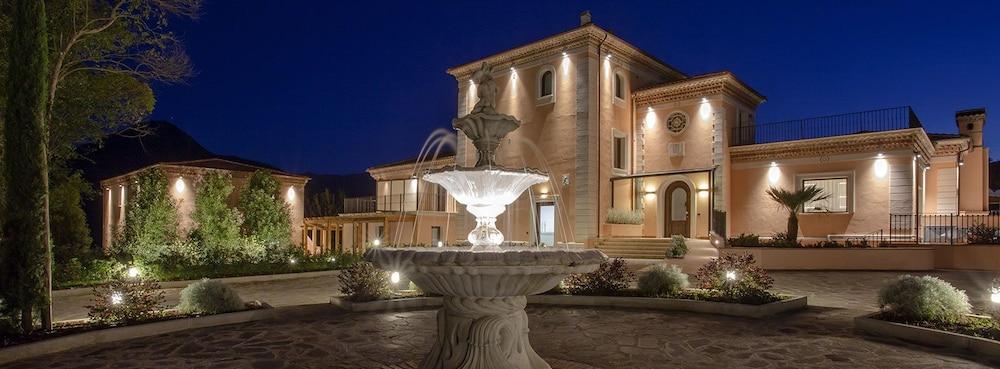 Tenuta Esdra Agrispa Pontecorvo Buitenkant foto